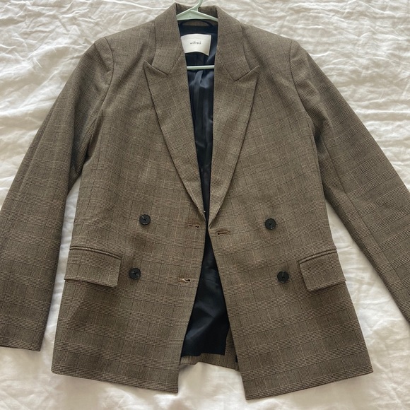 Aritzia Jackets & Blazers - Wilfred blazer